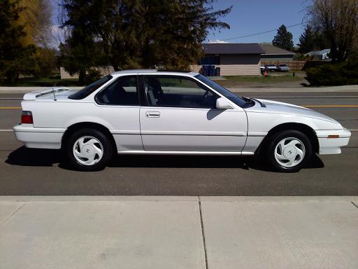 Review on 1991 honda prelude #5